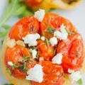 Tomato Tarts Tatin