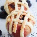 Apple Pie Stuffed Apples