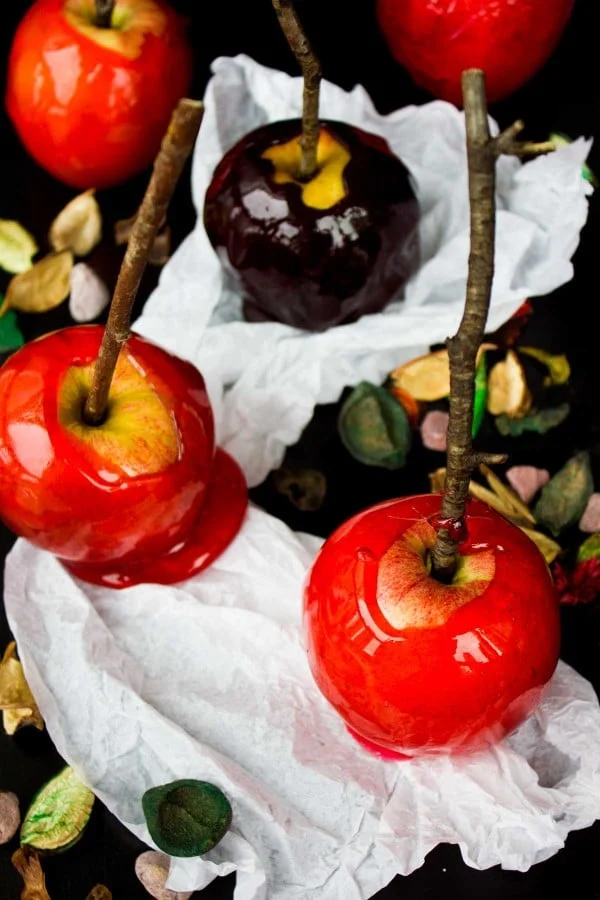 Final apples