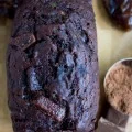 Double Chocolate Date Zucchini Bread. An absolutely intense chocolate bread that's moist, fluffy and divine! Healthy and good for you ONE bowl quick bread. Easy, satisfying and a chocoholic dream recipe--try it now! foodallianceblog.com