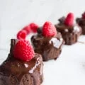 Ultimate Chocolate Cheesecake. Intensely chocolatey, velvety smooth chocolate cheese that's a chocoholic dream! Fool proof easy recipe that's ready in 18 mins only! foodallianceblog.com