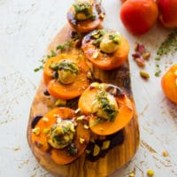 Quick Easy Appetizer With Fruit And Cheese. Can't get easier than this! 2 ingredients, and a Balsamic drizzle--use your favorite fruits and cheese combo--many ideas and tips in the recipe! Get this one today for apricots stuffed with bocconcini and balsamic. foodallianceblog.com