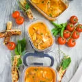 The Best Lasagna Soup. The best ever cozy comfort soup to make this season! A sip of flavorful lasagna in a thick creamy tomato garlic basil sauce--utter deliciousness! A crowd pleaser for both kids and adults--get this easy peasy recipe today! foodallianceblog.com