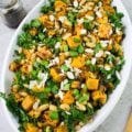 One Pot Quinoa Sweet Potato Salad. This ONE POT wonder is more than just a salad--it's a perfect vegetarian and vegan meal on its' own! It's hearty, filling and tastes like pure comfort. Get the step by step recipe for this inarguably one of the GREATEST recipes ever! foodallianceblog.com