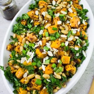 One Pot Quinoa Sweet Potato Salad. This ONE POT wonder is more than just a salad--it's a perfect vegetarian and vegan meal on its' own! It's hearty, filling and tastes like pure comfort. Get the step by step recipe for this inarguably one of the GREATEST recipes ever! foodallianceblog.com