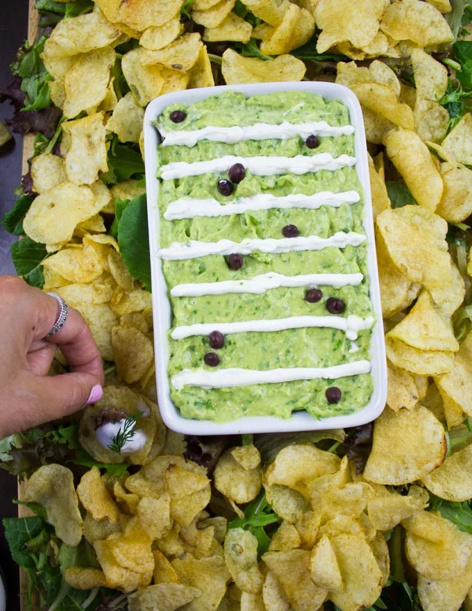 Easy Party Snacks for the Big Game. Easy, fun and Delicious!