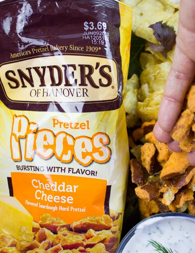 Easy Party Snacks for the Big Game. Easy, fun and Delicious!