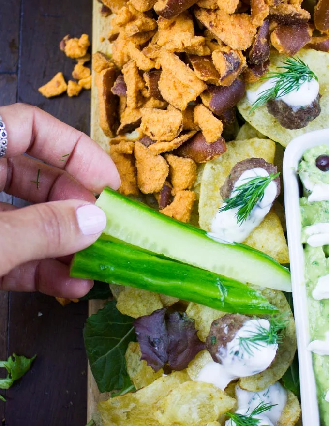 Easy Party Snacks for the Big Game. Easy, fun and Delicious!