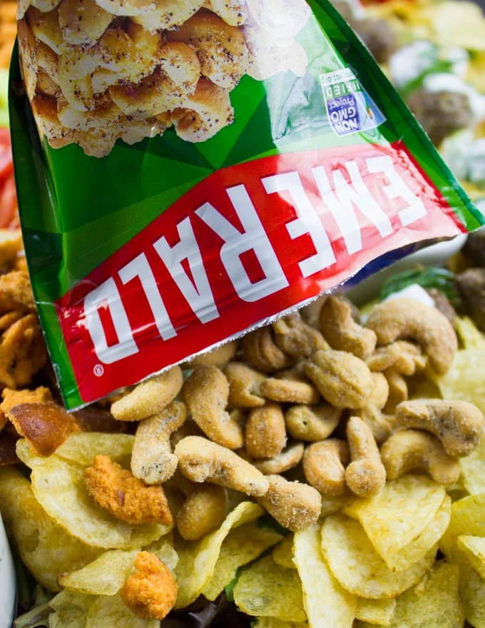 Easy Party Snacks for the Big Game. Easy, fun and Delicious!