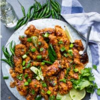 Long Pin for Korean Fried Chicken Strips