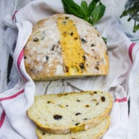 Pin for No Knead Bread