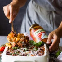 Baked Ziti Recipe Long pin