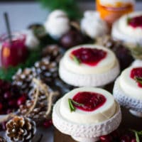 Long Pin for Panna Cotta
