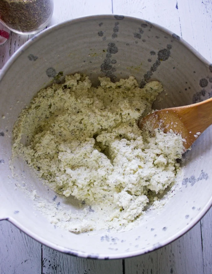 Ricotta Filling for Stuffed Shells recipe.