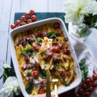 Pin for Ricotta Stuffed Shells