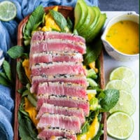 Tuna Steak