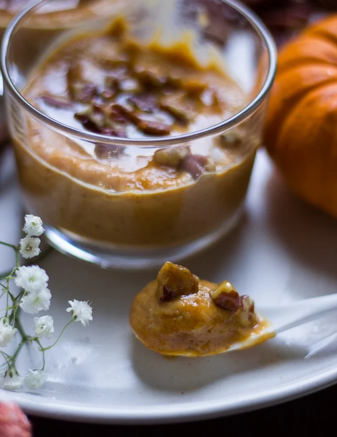 closeup of spoonful.