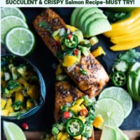 salmon recipe in air fryer