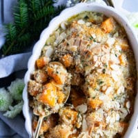 long pin for casserole recipe
