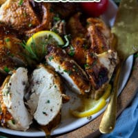 long pin for whole chicken in air fryer