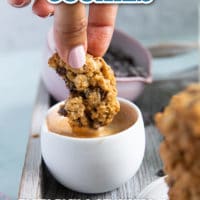 long pin for oatmeal cookies