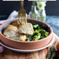 Long Pin for Air Fryer Chicken Breast
