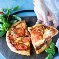 Long Pin for Air fryer Pizza