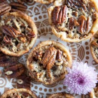 long pin for pecan pie