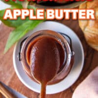 long pin for apple butter