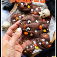 Halloween Cookies Pin