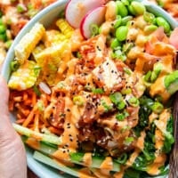 long pin for poke bowl
