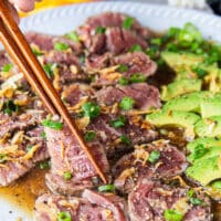 Beef Tataki Pin