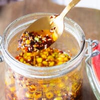 long pin for chili oil