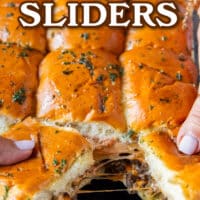 cheeseburger sliders long pin