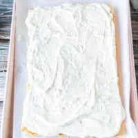 bottom of the slider bread spread with ranch to assemble chicken sliders